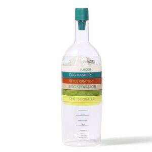 Target Multicolor Kitchen Tool Set with Funnel and Graters